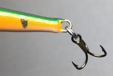 Nils Master Invincible 8 cm Floating Wobbler, Farbe: 007 , Gewicht: 8 Gramm